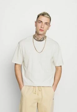 Only & Sons ONSMILLENIUM REG SS NOOS - Print T-shirt - Bright White