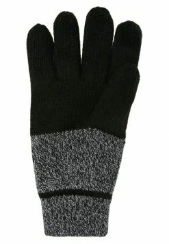 Only & Sons ONSXBOX GLOVES BEANIE UNISEX SET - Gloves - Black -Only & Sons shop bc7bc858dd28453ab31809d2bacd433e