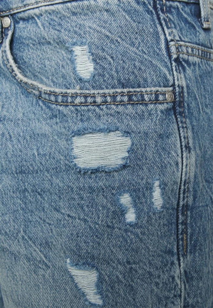 Only & Sons ONSAVI BEAM - Jeans Tapered Fit - Blue Denim 5 Only & Sons ONSAVI BEAM - Jeans Tapered Fit - Blue Denim - Image 3