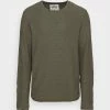 Only & Sons ONSTROUGH LIFE - Jumper - Castor Gray 2 Only & Sons ONSTROUGH LIFE - Jumper - Castor Gray -Only & Sons shop be09aaeb643446099fa29307dbee406c
