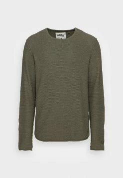 Only & Sons ONSTROUGH LIFE - Jumper - Castor Gray