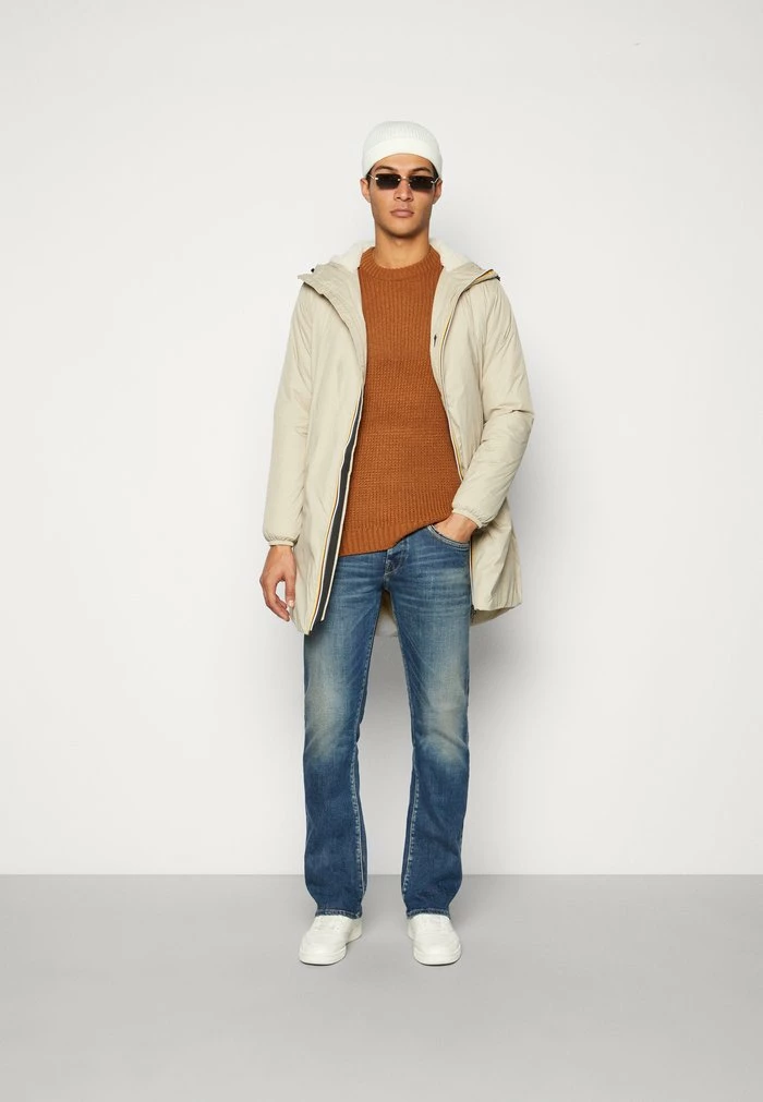 Only & Sons ONSADAM CREW - Jumper - Monks Robe 4 Only & Sons ONSADAM CREW - Jumper - Monks Robe - Image 2