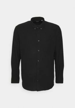 Only & Sons ONSTAM - Shirt - Black -Only & Sons shop be66a24883ed4ffd8848e004e6ed1dd5