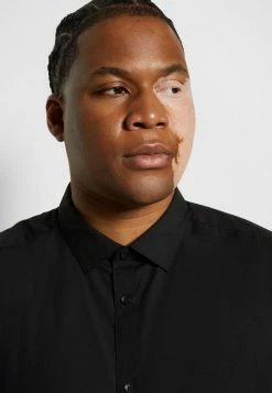 Only & Sons ONSSANE - Shirt - Black -Only & Sons shop beaad96ffa864f0d983b157ab49ca979