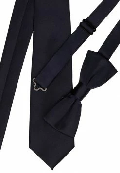 Only & Sons ONSTHEO BOW TIE SET - Bow Tie - Dark Navy -Only & Sons shop bf1b297684d34c6cb43c6a041f4db33a