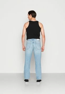 Only & Sons ONSEDGE - Relaxed Fit Jeans - Light Blue Denim -Only & Sons shop bfd9bdb6d9b241588284a689157b37c7