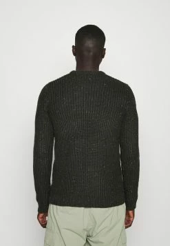 Only & Sons ONSNAZLO CREW NECK - Jumper - Peat -Only & Sons shop bfdbb42a66354f89bc7cc3d2510e4ad2