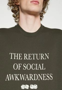 Only & Sons ONSAWKWARD LIFE CREW NECK - Sweatshirt - Forest Night 13 Only & Sons ONSAWKWARD LIFE CREW NECK - Sweatshirt - Forest Night -Only & Sons shop c0073981ae8c4df28de8c4cbfed7fc68