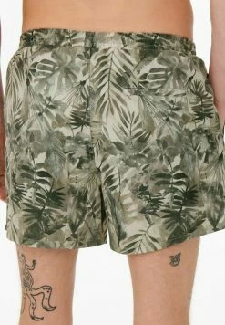 Only & Sons GEMUSTERTE - Swimming Shorts - Canteen -Only & Sons shop c0114bfb6083401ba92c7330446d1492