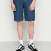 Only & Sons ONSAVI - Denim Shorts - Blue Denim -Only & Sons shop c04b51151842408ebcf021f5a6ab9c9d