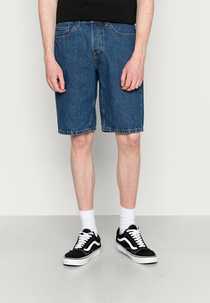 Only & Sons ONSAVI - Denim Shorts - Blue Denim 3 Only & Sons ONSAVI - Denim Shorts - Blue Denim