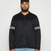 Only & Sons ONSSQUID BOMBER - Zip-up Sweatshirt - Dark Navy