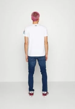 Only & Sons ONSLOOM LIFE - Slim Fit Jeans - Blue Denim -Only & Sons shop c0d7b8a0e7aa4357906b76a0b6668e5b