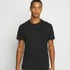 Only & Sons ONSDASH LIFE LONGY - Basic T-shirt - Black 1 Only & Sons ONSDASH LIFE LONGY - Basic T-shirt - Black -Only & Sons shop c0f7f5797c5843e0aa6e4073b6755ee3