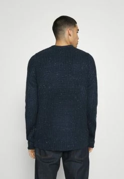 Only & Sons ONSNAZLO CREW NECK - Jumper - Dress Blues -Only & Sons shop c0fa44ef38c44a398dcc111febcce695