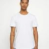 Only & Sons ONSBENNE LIFE LONGY TEE NOOS - Basic T-shirt - Bright White -Only & Sons shop c14bdbb0daeb4936802df170d825652b
