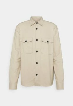 Only & Sons MILO LIFE SOLID OVERSHIRT NOOS - Summer Jacket - Pelican 10 Only & Sons MILO LIFE SOLID OVERSHIRT NOOS - Summer Jacket - Pelican -Only & Sons shop c15d7ab57e9140ee8081edcc14b999c6