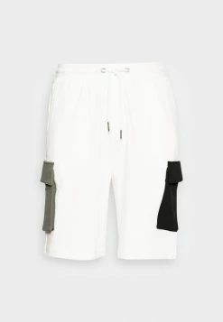 Only & Sons NICOLAS - Shorts - Star White -Only & Sons shop c18d4ff2f47b44228ca75963b20496e9