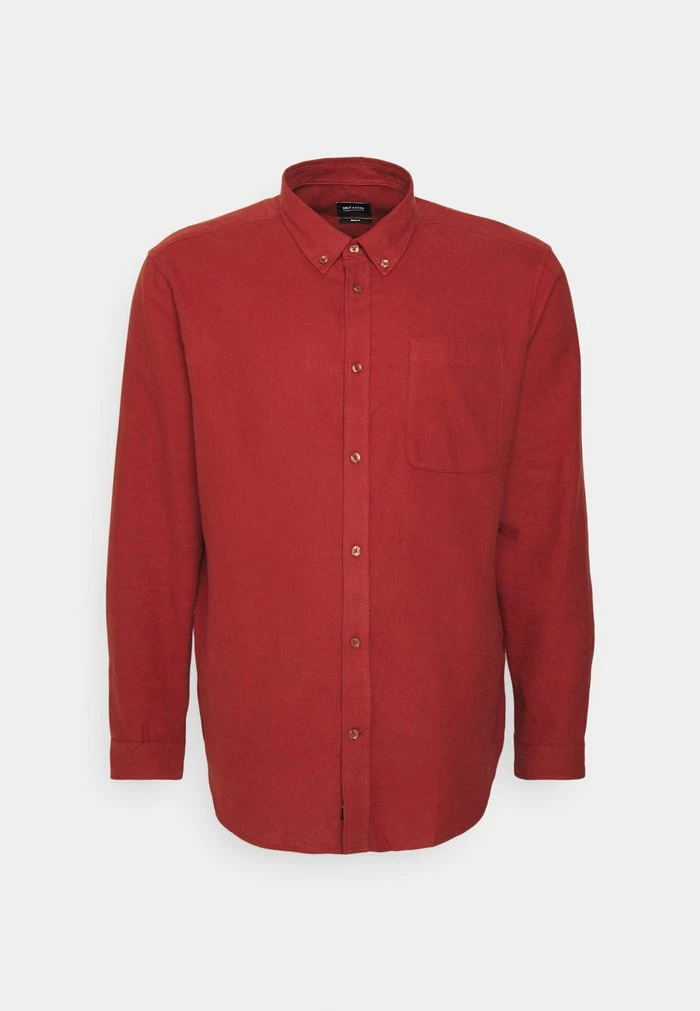 Only & Sons ONSTAM - Shirt - Burnt Henna 7 Only & Sons ONSTAM - Shirt - Burnt Henna - Image 5