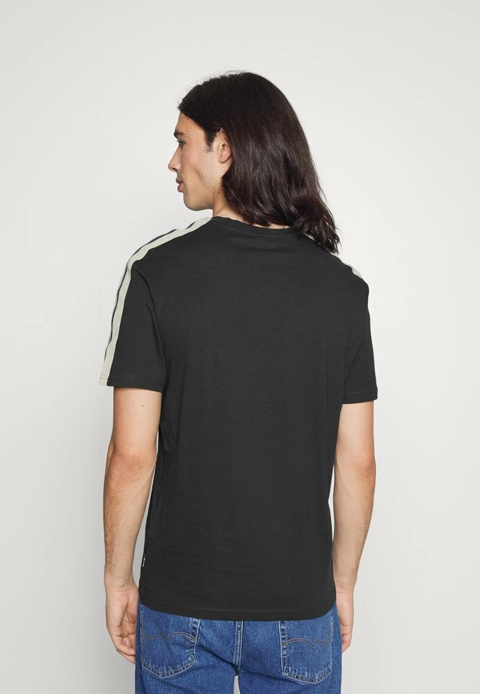 Only & Sons ONSJAKE SPORT - Print T-shirt - Dark Navy 5 Only & Sons ONSJAKE SPORT - Print T-shirt - Dark Navy - Image 3