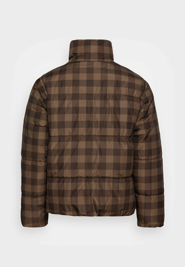Only & Sons ONSUTAH PUFFER - Winter Jacket - Teak 4 Only & Sons ONSUTAH PUFFER - Winter Jacket - Teak - Image 2