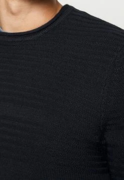 Only & Sons Jumper - Dark Navy 13 Only & Sons Jumper - Dark Navy -Only & Sons shop c1ecb50598534bc7b3f2ef971f51d095