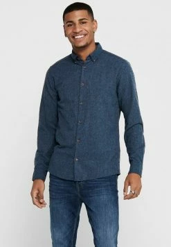 Only & Sons Shirt - Bering Sea