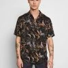 Only & Sons ONSGABRIAL ANIMAL - Shirt - Black/zoo 1 Only & Sons ONSGABRIAL ANIMAL - Shirt - Black/zoo -Only & Sons shop c2bd56ba81214ae08589da291bcb9296