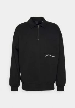 Only & Sons ONSLOGAN - Sweatshirt - Black -Only & Sons shop c2d0c74b96014cbe84cdb9bdbe44bf78