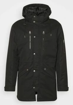 Only & Sons ONSKLAUS WINTER - Parka - Black -Only & Sons shop c2d63fe1a63d4eb5b996eb17f467a59f