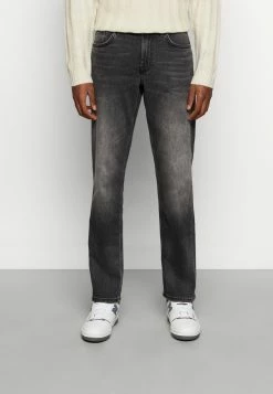 Only & Sons ONSWEFT TRUETEMP - Straight Leg Jeans - Grey