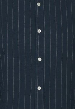 Only & Sons ONSCAIDEN STRIPE - Shirt - Dark Navy 7 Only & Sons ONSCAIDEN STRIPE - Shirt - Dark Navy -Only & Sons shop c32578d3f7d9425294c740681989d01a