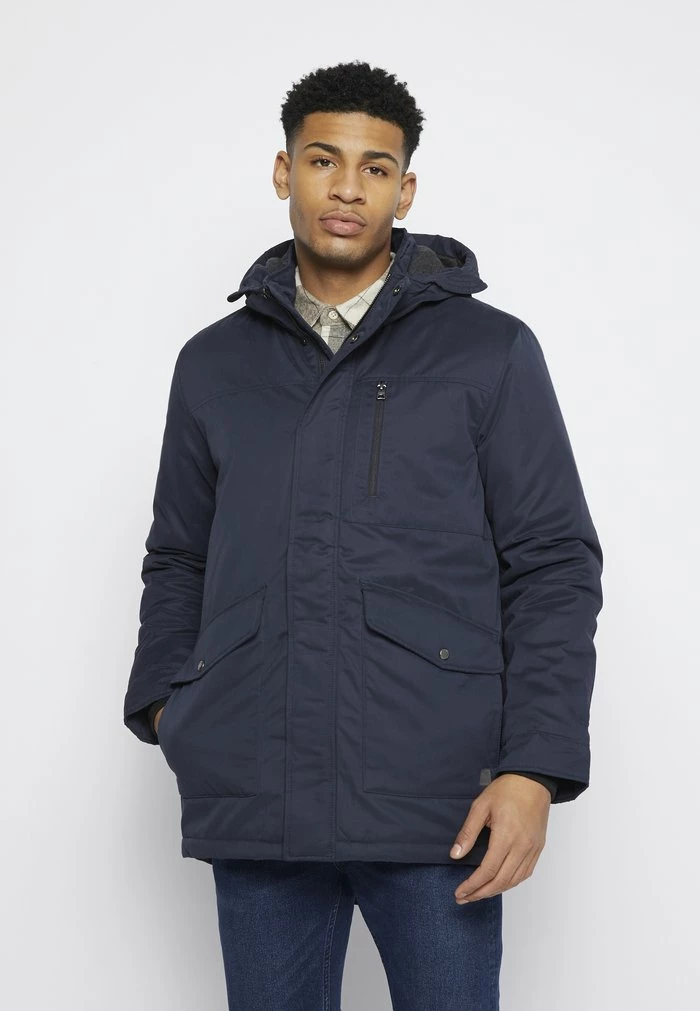 Only & Sons ONSELLIOT - Winter Coat - Night Sky 5 Only & Sons ONSELLIOT - Winter Coat - Night Sky - Image 3