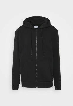 Only & Sons ONSCERES LIFE ZIP HOODIE - Zip-up Sweatshirt - Black -Only & Sons shop c34260ce0f0b41be9c33c4a881e76e21