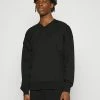 Only & Sons ONSCLAYTON V-NECK SWEAT - Sweatshirt - Black