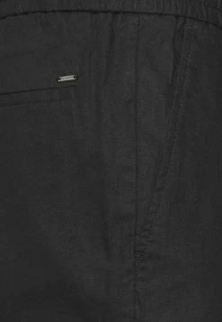 Only & Sons ONSLINUS CROP MIX - Trousers - Black -Only & Sons shop c3b7ed5dd6ed4baa8193423ba2785f56