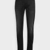 Only & Sons ONSLOOM - Slim Fit Jeans - Black Denim -Only & Sons shop c3d2b0542914472dacf0eefeab0f671d