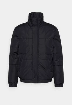 Only & Sons ONSORION QUILTED JACKET - Winter Jacket - Black