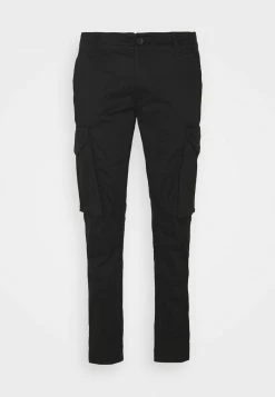 Only & Sons ONSKIM LIFE - Cargo Trousers - Black -Only & Sons shop c40570724a684ed6acd0291964107eb8