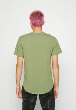 Only & Sons ONSMATT LIFE LONGY TEE - Basic T-shirt - Oil Green 10 Only & Sons ONSMATT LIFE LONGY TEE - Basic T-shirt - Oil Green -Only & Sons shop c41eb8b0658d4821b42a636ca6d4900e