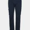 Only & Sons ONSCAM CUFF - Cargo Trousers - Dress Blues