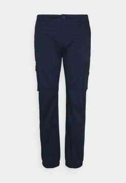 Only & Sons ONSCAM CUFF - Cargo Trousers - Dress Blues