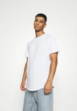 Only & Sons ONSMATT LIFE LONGY TEE 10 PACK - Basic T-shirt - White/blush/bride/heather/green/papaya/icemelt/navy/black -Only & Sons shop c45445a115f84705a7ed7e78f9376bf1