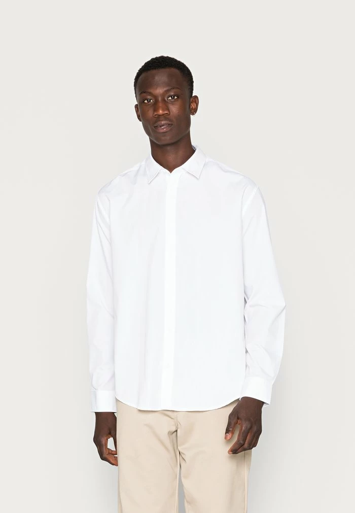 Only & Sons ONSZAYN SHIRT - Shirt - White 3 Only & Sons ONSZAYN SHIRT - Shirt - White