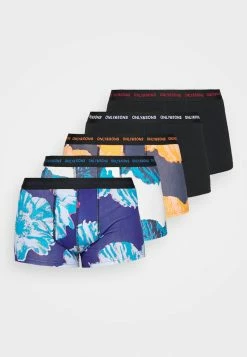 Only & Sons ONSKASPER PRINT TRUNKS 5 PACK - Pants - Black 12 Only & Sons ONSKASPER PRINT TRUNKS 5 PACK - Pants - Black -Only & Sons shop c4c2f1af44844b3fba9a82dec6a63481