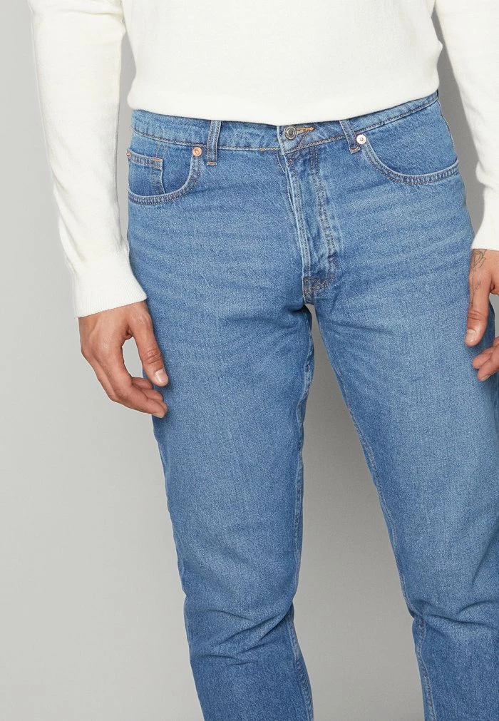 Only & Sons ONSAVI BEAM - Relaxed Fit Jeans - Light Blue Denim 8 Only & Sons ONSAVI BEAM - Relaxed Fit Jeans - Light Blue Denim - Image 6