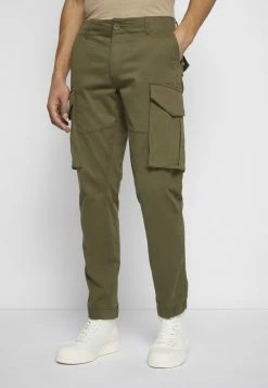 Only & Sons ONSKIM LIFE - Cargo Trousers - Olive Night -Only & Sons shop c52a92cc50884cde8a0e165a48661979