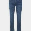 Only & Sons Straight Leg Jeans - Blue Denim