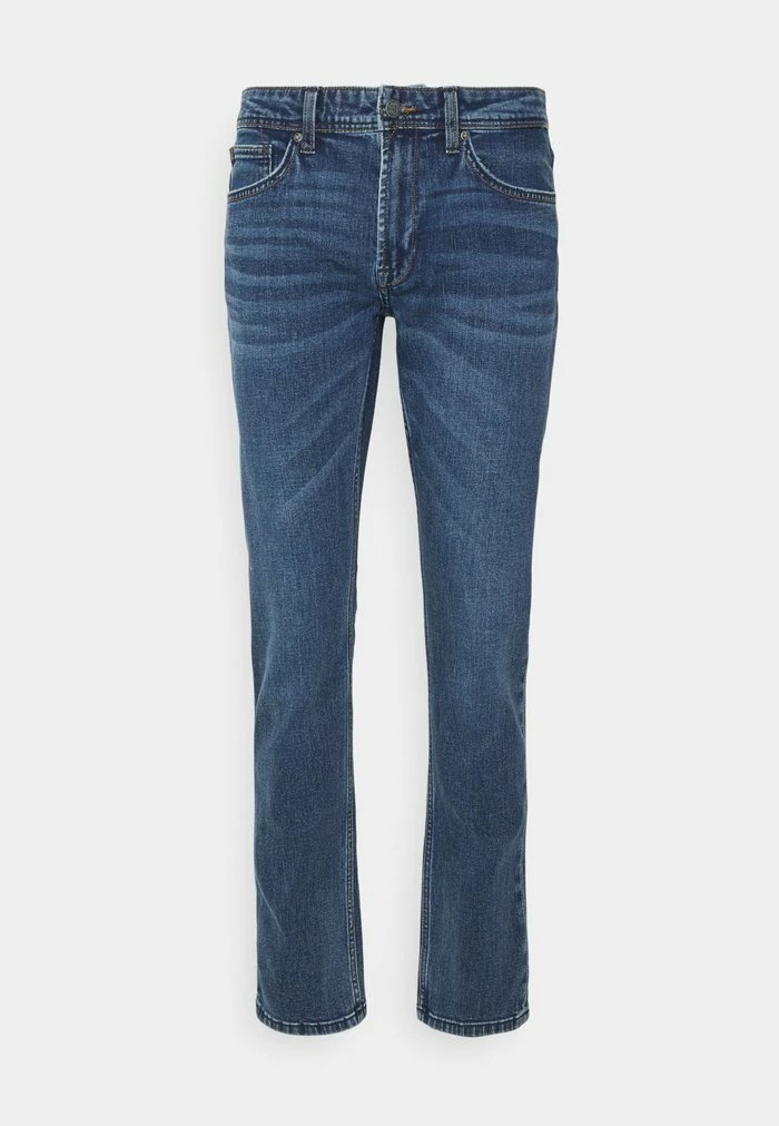 Only & Sons Straight Leg Jeans - Blue Denim 3 Only & Sons Straight Leg Jeans - Blue Denim