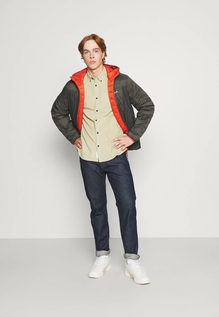 Only & Sons ONSLOGAN LIFE SHIRT - Shirt - Pelican 4 Only & Sons ONSLOGAN LIFE SHIRT - Shirt - Pelican - Image 2